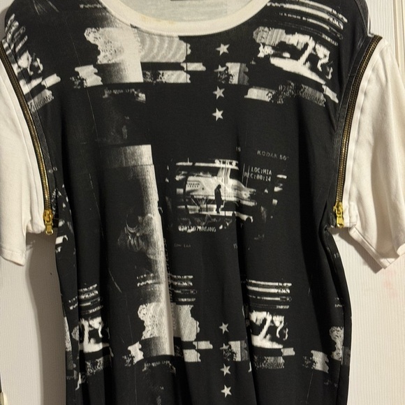 Men’s RICH GANG SHIRT - Picture 1 of 4